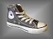Converse Kinderschuhe 3J793 CT AS SP HI grau - fallen etwas grösser aus
