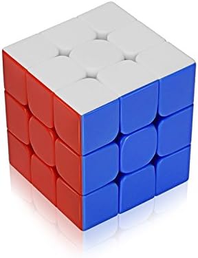 Palace R 3x3 Speed Cube Stickerless Magic Cube 3x3x3 Puzzles
