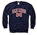 Ole Miss Rebels Arch with Logo Crewneck Sweatshirt