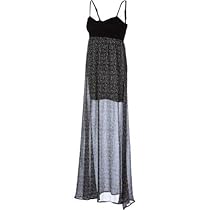 Hot Sale Billabong Broken Up Maxi Dress - Women's Off Black, S