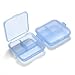 Pill Vitamin Medicine Travel Organizer Sorter Box Case Container Holder