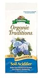 Espoma Organic Traditions Garden Sulfur - 5 lb Bag #GSUL5
