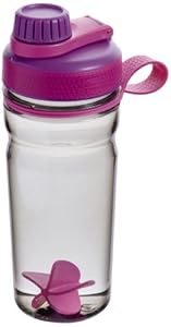 Rubbermaid  Shaker Bottle, 20-Ounce, Purple
