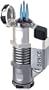 Nibo Space 6 Triple Flame Cigar Lighter