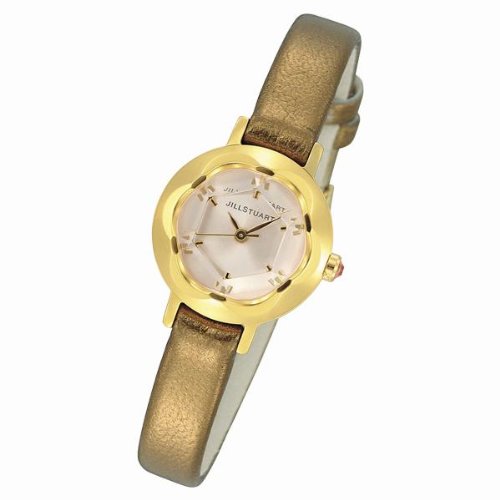 ジルスチュアート(JILL STUART TIME) ウォッチ(Ring) SILDB002 ゴールド レディス