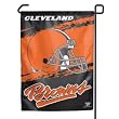 Cleveland Browns 11x15 Economy Garden Flag