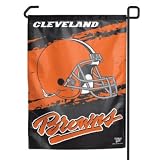 Cleveland Browns 11x15 Economy Garden Flag