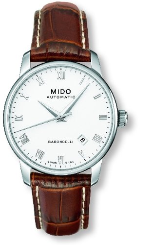 Mido M86004268 Baroncelli Mens Watch