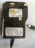 12V 1.5a (1500ma) power supply adapter with 10mm x 5.5mm x 2.1mm