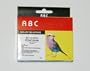 3 Packs Lc51bk Compatible Ink Cartridges for Brother Printer, Lc51 3 Black Cartridges Lc51bk,total 3 Packs