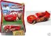 2nd Edition NO CONFETTI inside Blister Package Impound Lightning McQueen Chase Variant Edition 1:55 Scale Mattel