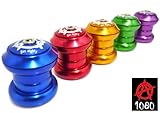 Ten Eighty Sealed Bearing Anodised 1-1/8