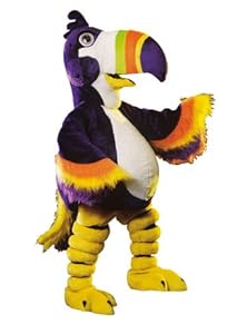 TOOKIE BIRD AS PICTURED