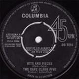 Dave Clark Five - Bits & Pieces - [7"]