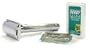 Edwin Jagger De89lbl Double Edge Safety Razor Chrome Plated Lined Detail, Chrome Edwin Jagger De89lbl Double Edge Safety Razor Chrome Plated Lined Detail, Chrome