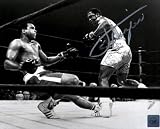 Joe Frazier -Ali/Frazier I: Fight of the Century: Knockdown I- 8x10 Autographed Photograph