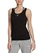 PUMA Damen Tank Top TP Layer, black, M, 506915 01