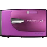 Fujifilm Finepix Z20fd 10MP Digital Camera with 3x Optical Zoom (Hot Pink)