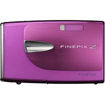 Fujifilm Finepix Z20fd 10MP Digital Camera with 3x Optical Zoom (Hot Pink)