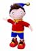 My friend Noddy medium plush