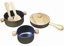 Plan Toys 34130 Cooking Utensils Set