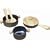Plan Toys 34130 Cooking Utensils Set