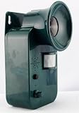ELECTRONIC ULTRASONIC DEER DOG CAT BAT ANIMAL REPELLER