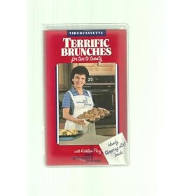 Terrific Brunches for Two to Twenty [VHS]
