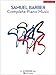 Complete Piano Music: Revised Edition (The American Composers Series)