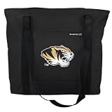 Mizzou Missouri Logo Embroidered Tote Bag Gifts & Gift Ideas