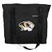 Missouri Tigers Logo Embroidered Tote Bag - NCAA College Athletics