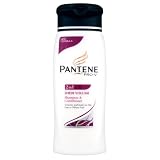 Pantene 2-in-1 Sheer Volume Shampoo and Conditioner 250ml Pack of 3