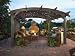 14' x 14' Sonoma Pergola (Grey)