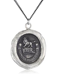 Pyrrha "talisman" Sterling Silver Hope of A Better Age Necklace