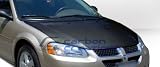 2001-2006 Dodge Stratus 4dr Carbon Creations OEM Hood