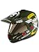 Sports : Marushin Helm squadron flat green
