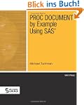 PROC DOCUMENT by Example Using SAS