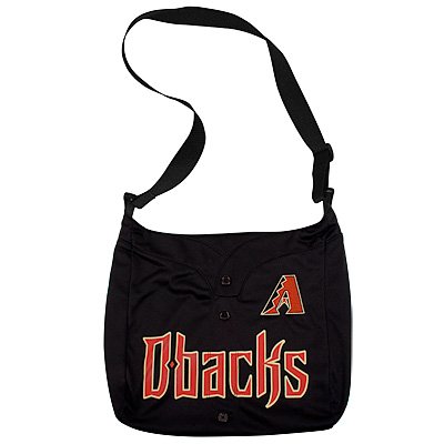 Arizona Diamond Backs  Jersey Tote Bag 15