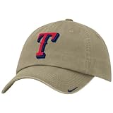 Nike Texas Rangers Khaki Stadium Adjustable Hat