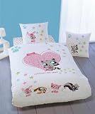 Parure housse de couette Pet Shop Littlest Petshop