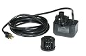Water Garden Pump, 170 Gph