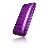 Produkt-Bild: PULSARplus Silikon H&uuml;lle f&uuml;r iPod touch 2G / 3G Tasche in purple
