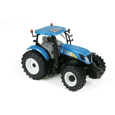 Childrens Toyshop  Toys : New Holland T7060 Tractor