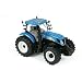 42301 Blue New Holland T7060 Tractor, 1:32, Ertl Britains Diecast Model