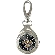 New Orleans Saints Grandstand Series Clip-On Watch - NFL Football Fan Shop Sports Team Merchandise