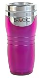 Brugo Travel Mug Purple