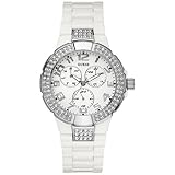 GUESS Status In-the-Round Multifunction Watch