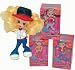 Hip Hop Girl Bobble Head Figure (1-pc Random)