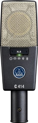 AKG C 414 XLS Condenser Microphone