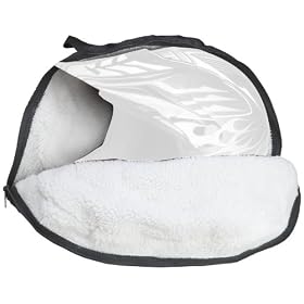 Dowco 59001-00 Black Helmet Bag